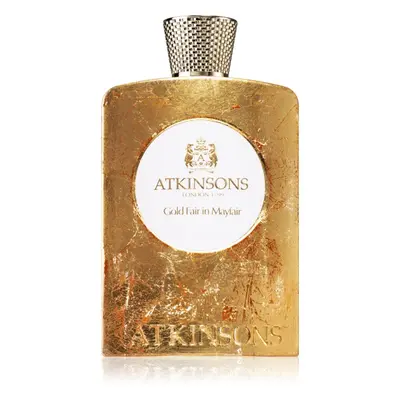 Atkinsons Iconic Gold Fair In Mayfair Eau de Parfum mixte