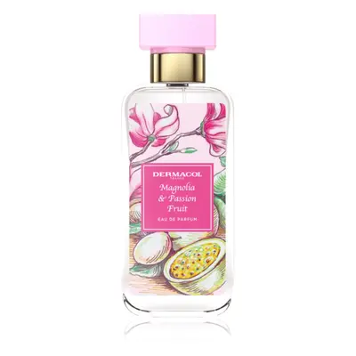 Dermacol Magnolia & Passion Fruit Eau de Parfum pour femme