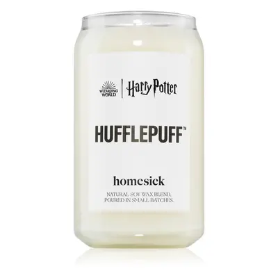 homesick Harry Potter Hufflepuff bougie parfumée