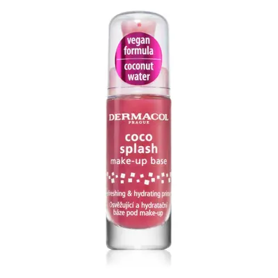 Dermacol Coco Splash base de teint hydratante