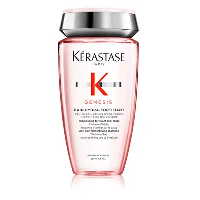 Kérastase Genesis Bain Hydra-Fortifiant shampoing fortifiant pour les cheveux affaiblis ayant te