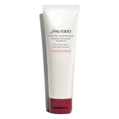 Shiseido Generic Skincare Clarifying Cleansing Foam mousse active nettoyante