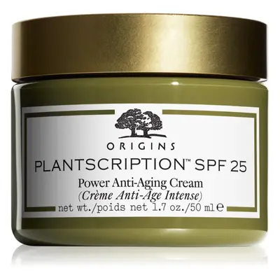 Origins Plantscription™ Power Anti-aging Cream SPF crème anti-âge SPF