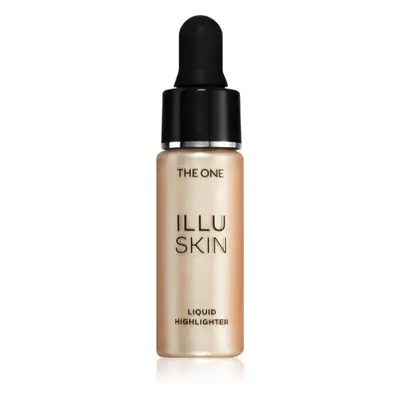 Oriflame The One IlluSkin enlumineur liquide en gouttes