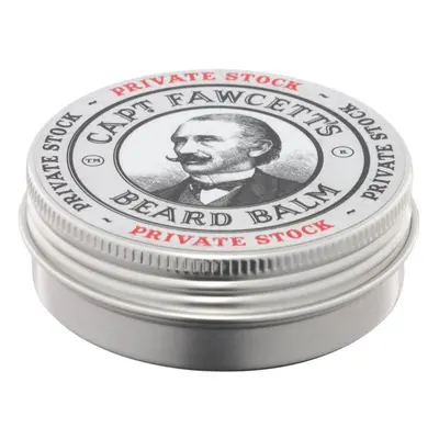 Captain Fawcett Private Stock baume à barbe