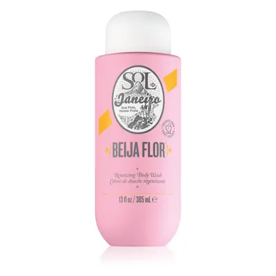 Sol de Janeiro Beija Flor gel douche crème pour un effet naturel