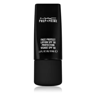 MAC Cosmetics Prep + Prime Face Protect Lotion SPF50 crème protectrice visage SPF