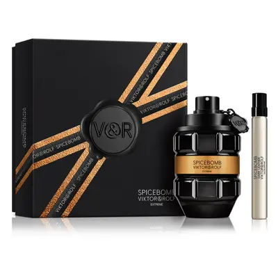 Viktor & Rolf Spicebomb Extreme coffret cadeau pour homme