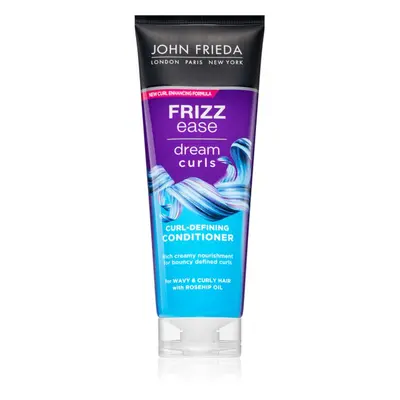 John Frieda Frizz Ease Dream Curls après-shampoing pour cheveux bouclés