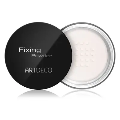 ARTDECO Fixing Powder poudre transparente avec applicateur