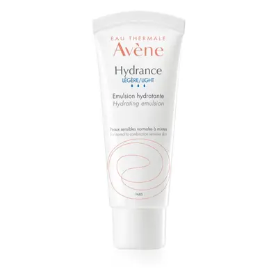 Avène Hydrance Light Hydrating Emulsion émulsion légère hydratante