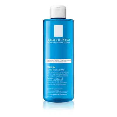 La Roche-Posay Kerium shampoing-gel physiologique doux pour cheveux normaux