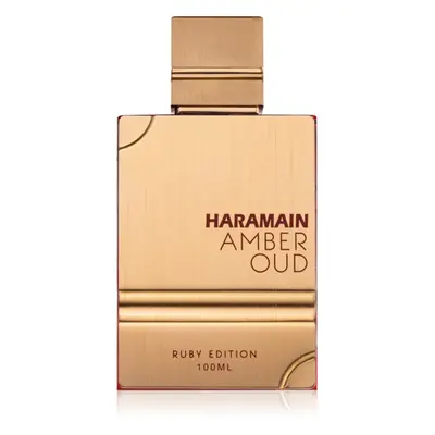 Al Haramain Amber Oud Ruby Edition Eau de Parfum mixte