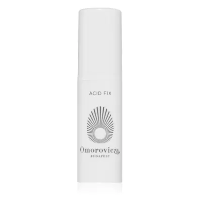 Omorovicza Hydro-Mineral Acid Fix sérum illuminateur et rénovateur pour la nuit