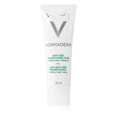 Vichy Normaderm Anti-Age crème de jour anti-premières rides pour peaux grasses et à problèmes