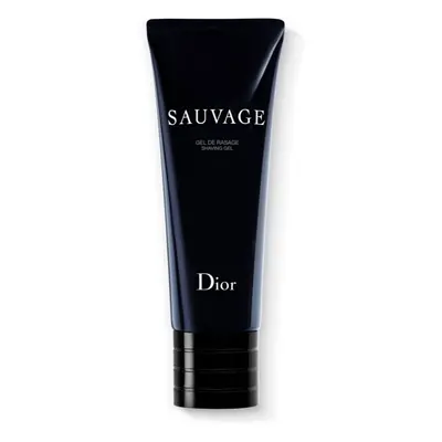 DIOR Sauvage gel de rasage pour homme