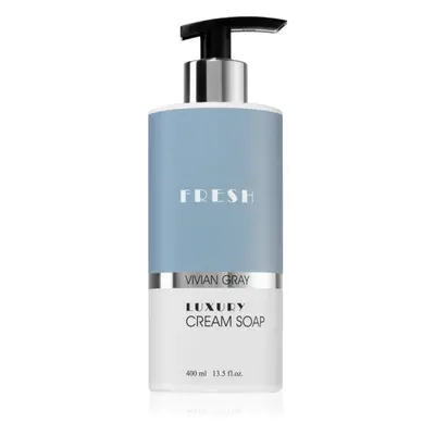 Vivian Gray Modern Pastel Fresh savon crème nourrissant