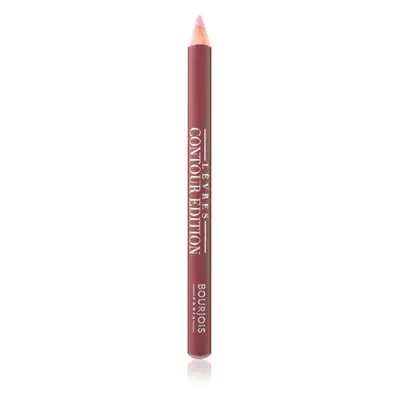 Bourjois Contour Edition crayon à lèvres longue tenue teinte Plum It Up! 1.14 g