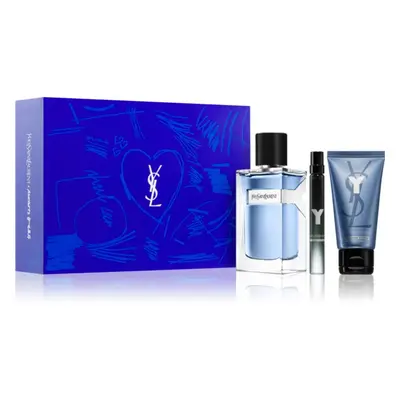 Yves Saint Laurent Y coffret cadeau pour homme