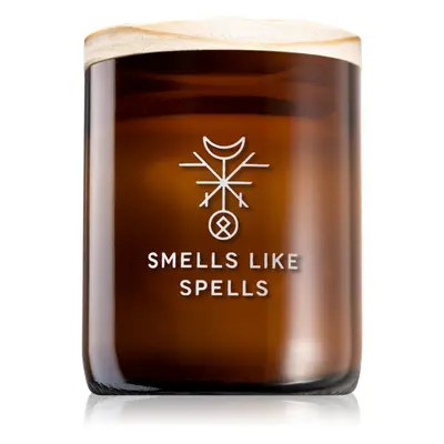 Smells Like Spells Norse Magic Kvasir bougie parfumée avec mèche en bois (intelligence spell)