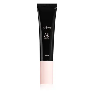 Aden Cosmetics BB Cream BB crème pour un look naturel teinte Ivory