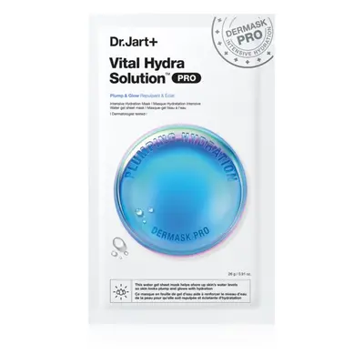 Dr. Jart+ Vital Hydra Solution™ Intensive Hydration Mask masque hydratant intense