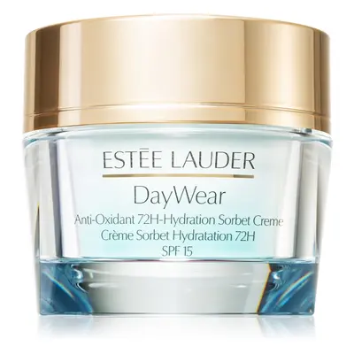 Estée Lauder DayWear Anti-Oxidant 72H-Hydration Sorbet Creme gel-crème léger pour peaux normales