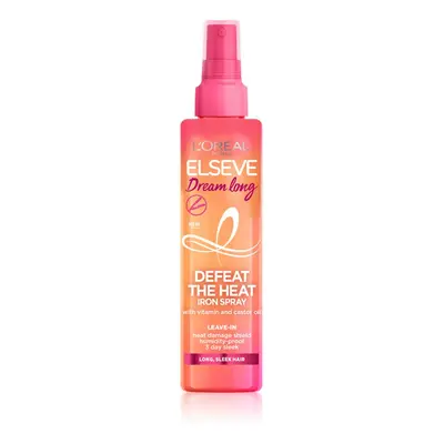 L’Oréal Paris Elseve Dream Long spray thermoprotecteur