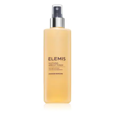 Elemis Advanced Skincare Soothing Apricot Toner lotion tonique apaisante peaux sensibles