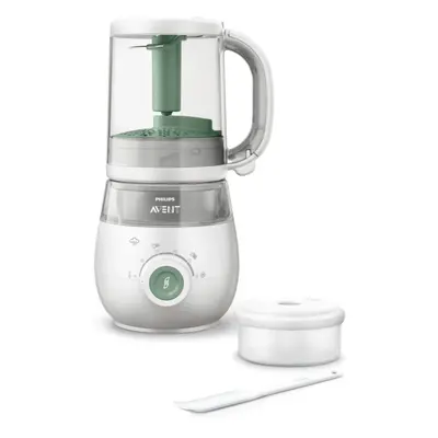 Philips Avent Combined Baby Food Steamer and Blender SCF885/01 cuiseur vapeur et mixeur en