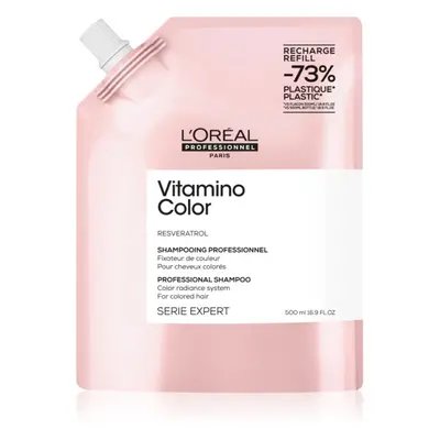 L’Oréal Professionnel Serie Expert Vitamino Color shampoing brillance pour cheveux colorés