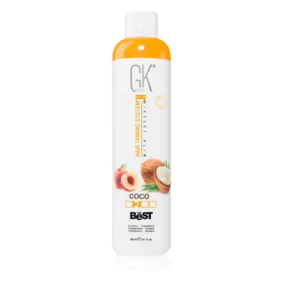 GK Hair The Best Coco cure capillaire intense anti-frisottis