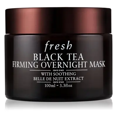 fresh Black Tea Overnight Mask masque de nuit visage anti-âge