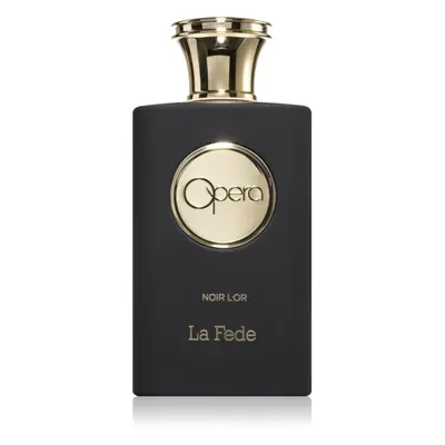 La Fede Opera Noir l'Or Eau de Parfum pour femme