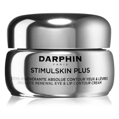 Darphin Stimulskin Plus Absolute Renewal Eye & Lip Contour Cream crème régénérante contour des y