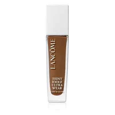 Lancôme Teint Idole Ultra Wear Care & Glow fond de teint hydratant éclat SPF teinte 520W