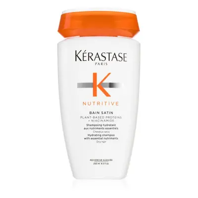 Kérastase Nutritive Bain Satin shampoing hydratant pour cheveux