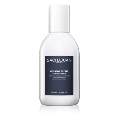 Sachajuan Intensive Repair Conditioner après-shampoing pour cheveux abîmés et exposés au soleil