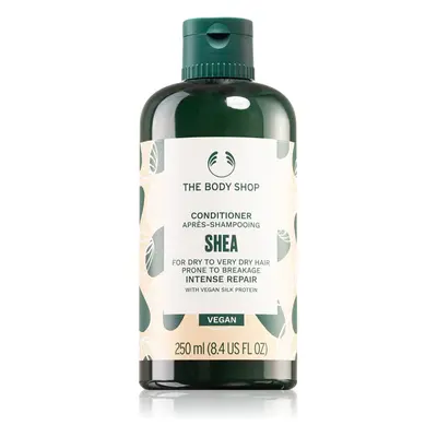 The Body Shop Shea Conditioner après-shampoing pour cheveux secs et fragilisés