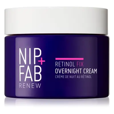 NIP+FAB Retinol Fix % crème de nuit visage