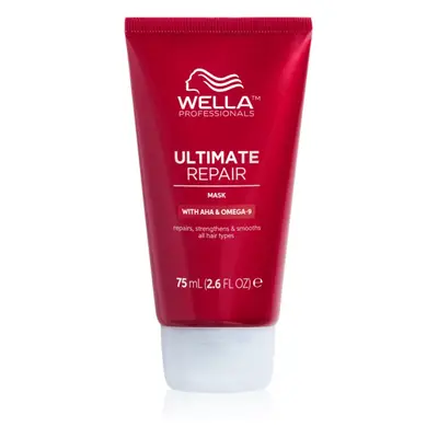 Wella Professionals Ultimate Repair Mask masque nourrissant intense pour tous types de cheveux