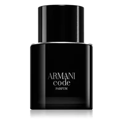 Armani Code Parfum parfum rechargeable pour homme