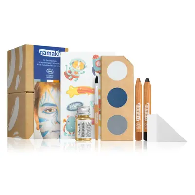 Namaki Intergalactic Box kit de maquillage pour enfant