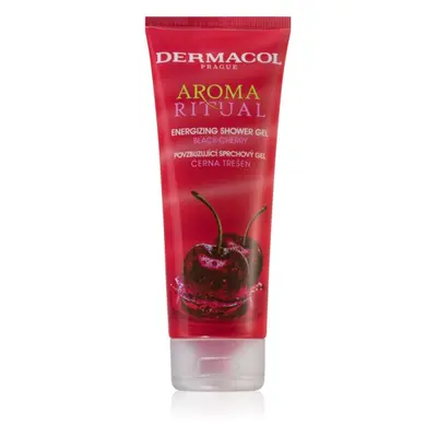 Dermacol Aroma Ritual Black Cherry gel de douche