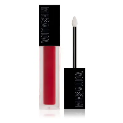 Mesauda Milano Sublimatte rouge à lèvres liquide longue tenue effet mat teinte Greatness