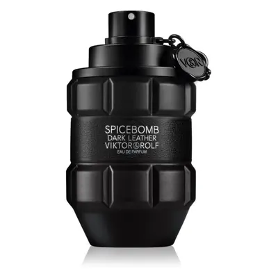 Viktor & Rolf Spicebomb Dark Leather Eau de Parfum pour homme