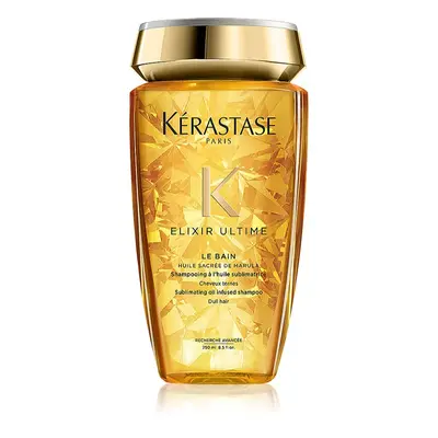 Kérastase Elixir Ultime Le Bain shampoing pour cheveux ternes et fatigués