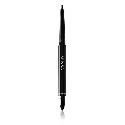 Sensai Lasting Eyeliner Pencil crayon gel pour les yeux teinte Black