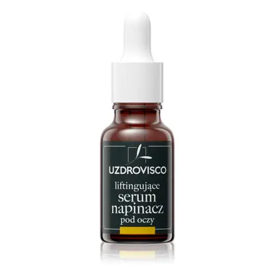 Uzdrovisco Eyebright Lifting Eye Tightening Serum sérum liftant yeux