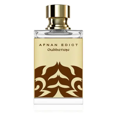 Afnan Edict Ouddiction Eau de Parfum mixte